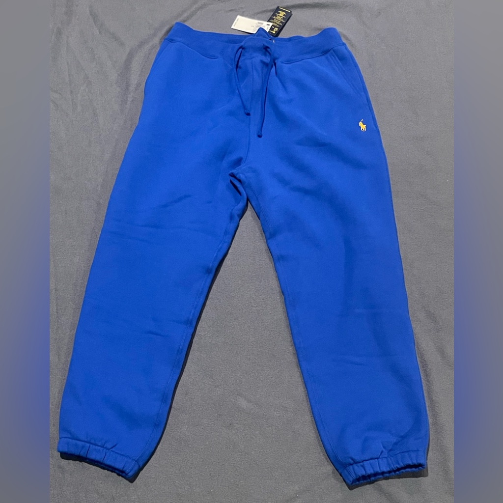Polo Ralph Lauren Sweatpants Men’s Size Large Nwt Blue